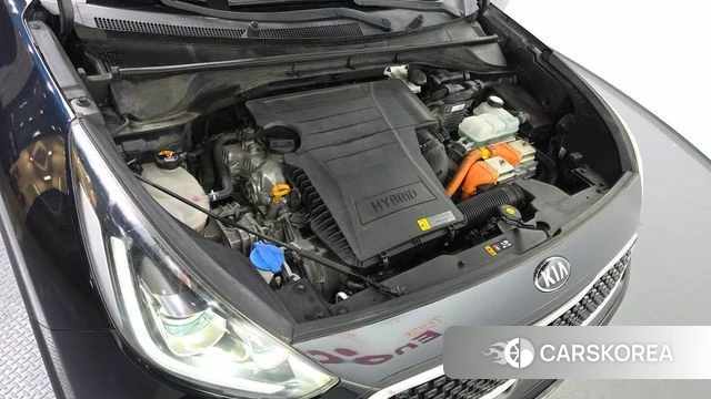Kia Niro id 4471568 из Кореи 29