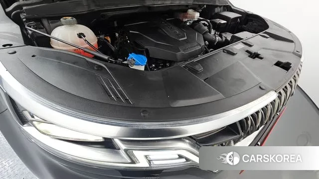 Kia Carnival 4th generation id 3530112 из Кореи 16