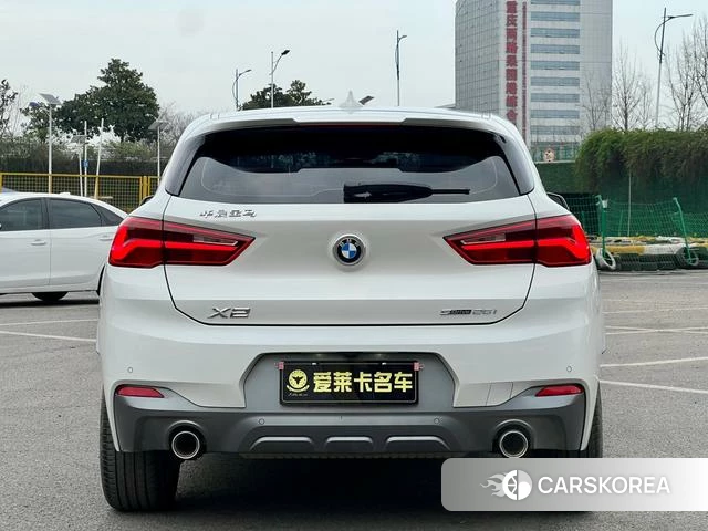BMW X2 id 4213436 из Китая 10