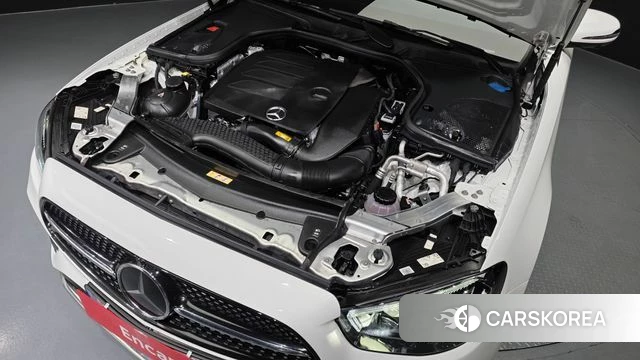 Mercedes-Benz E-Class W213 id 4282313 из Кореи 29