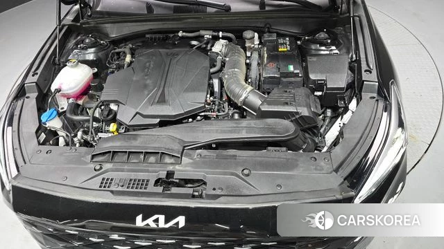 Kia K8 id 4281628 из Кореи 26