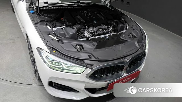 BMW 8 Series (G15) id 3870792 из Кореи 16
