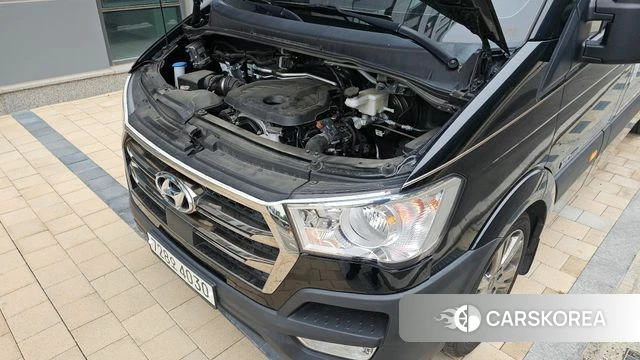 Hyundai Solati id 4527929 из Кореи 34