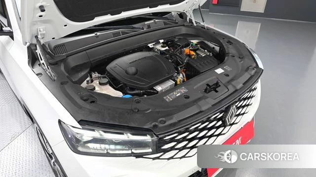 Renault Korea (Samsung) Grand Coleos id 4715158 из Кореи 26