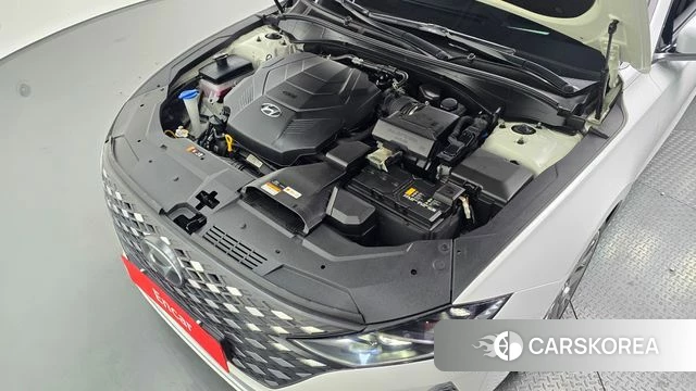 Hyundai The New Grandeur IG id 4267672 из Кореи 29