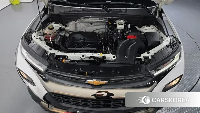 Chevrolet (GM Daewoo) Trailblazer id 3379908 из Кореи 16