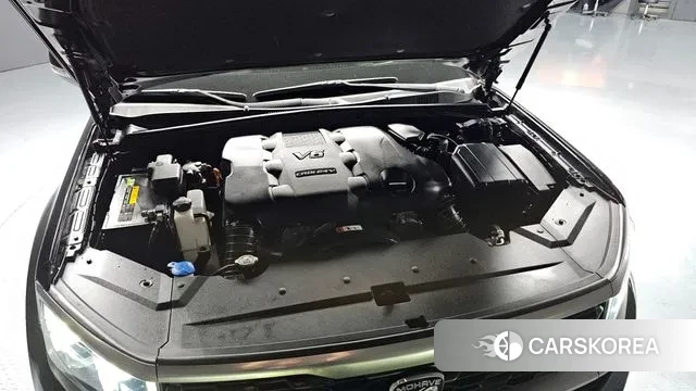 Kia Mohave Master id 3059857 из Кореи 16