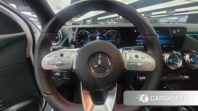 Mercedes-Benz GLA - Class H247 id 3341732 из Кореи 11