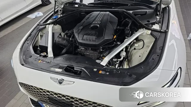 Genesis The New G70 id 3390451 из Кореи 16