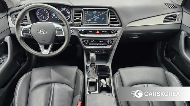 Hyundai Sonata New Rise id 4944334 из Кореи 26