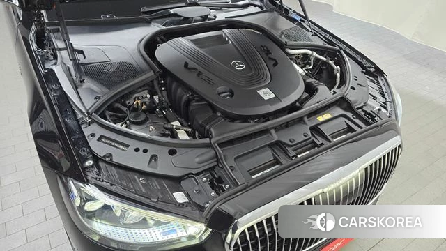 Mercedes-Benz S-Class W223 id 4322352 из Кореи 16