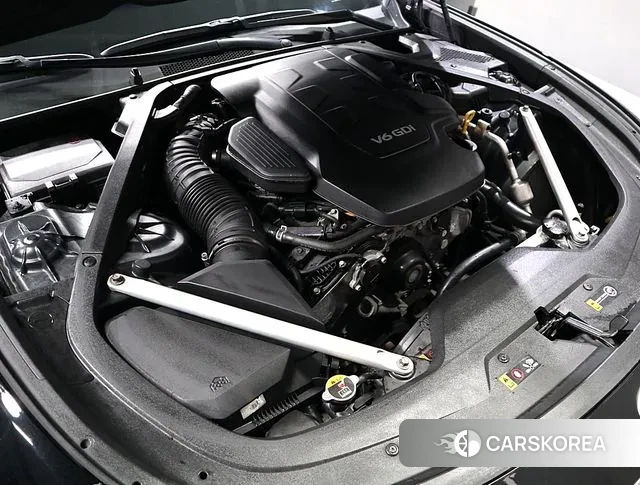 Kia More K9 id 3391686 из Кореи 16