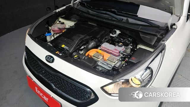 Kia Niro id 3845187 из Кореи 16