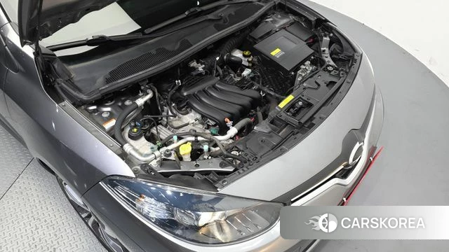 Renault Korea (Samsung) SM3 Neo id 4873562 из Кореи 26