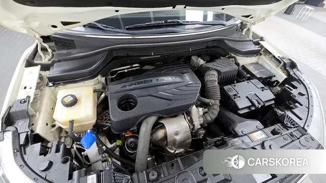 Ssangyong Berry New Tivoli id 3412370 из Кореи 16