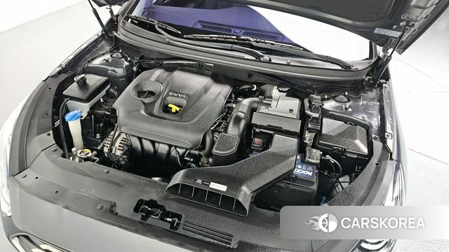 Hyundai Sonata New Rise id 3845247 из Кореи 16