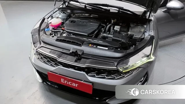 Kia K5 3rd generation id 3016962 из Кореи 16