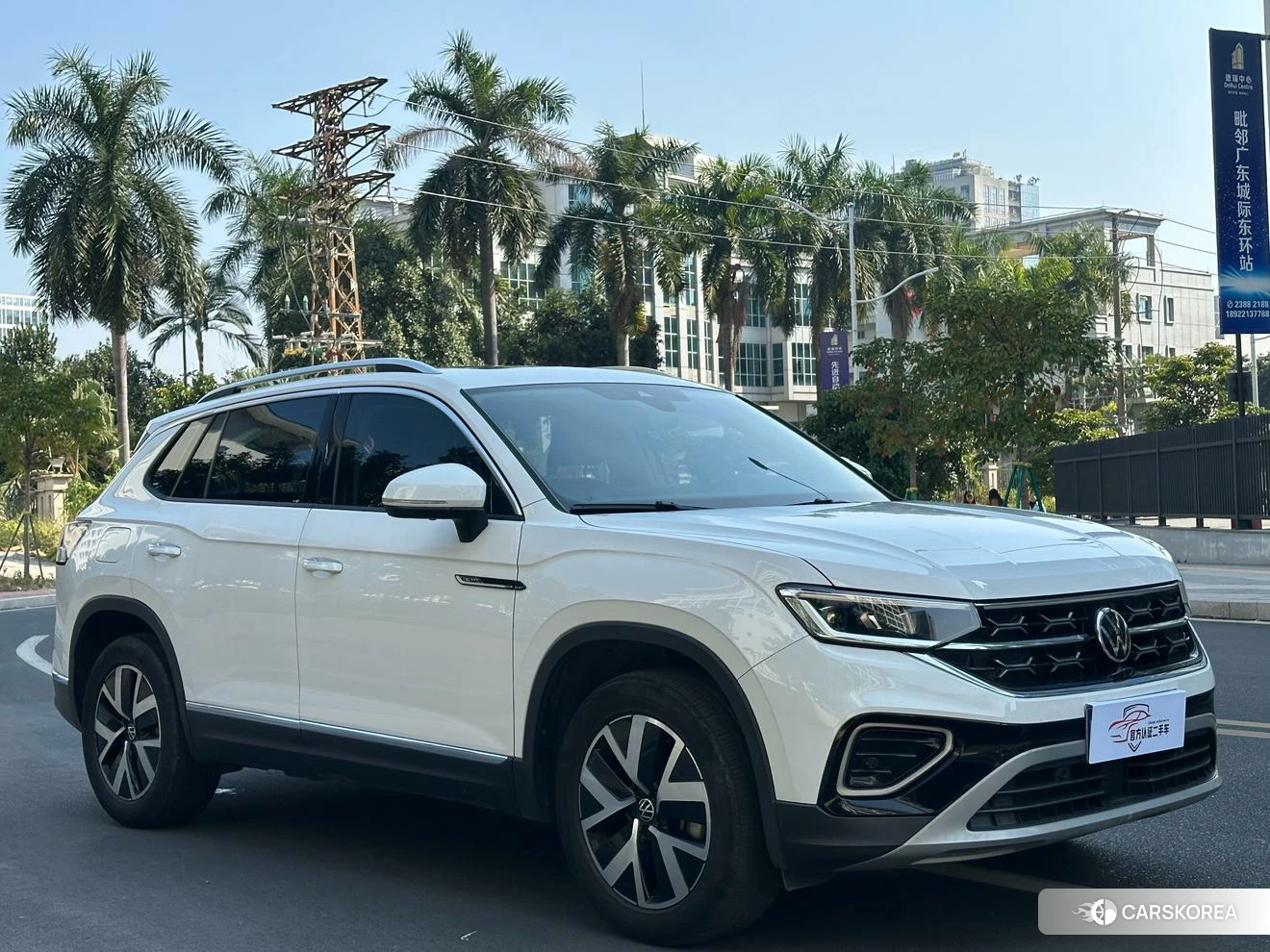 Volkswagen Tanyue id 4513999 из Китая 13