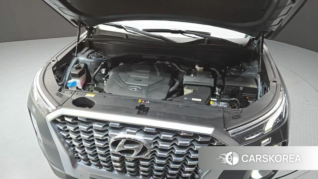 Hyundai Palisade id 4396558 из Кореи 16