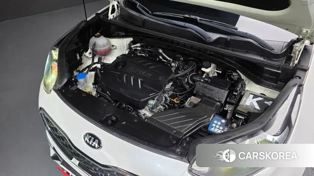 Kia Sportage The Bold id 3357084 из Кореи 16