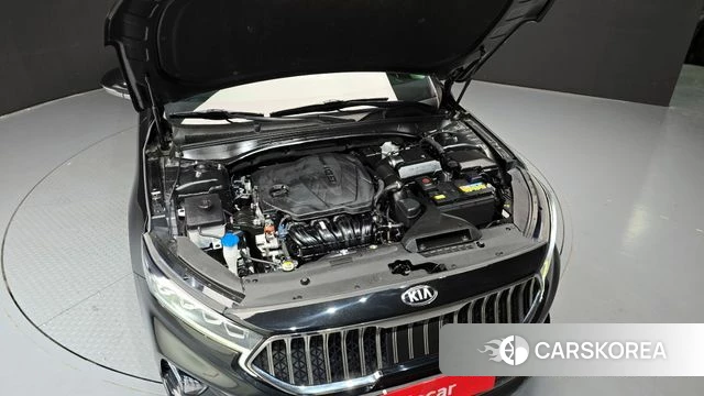 Kia K7 Premier id 4196706 из Кореи 16