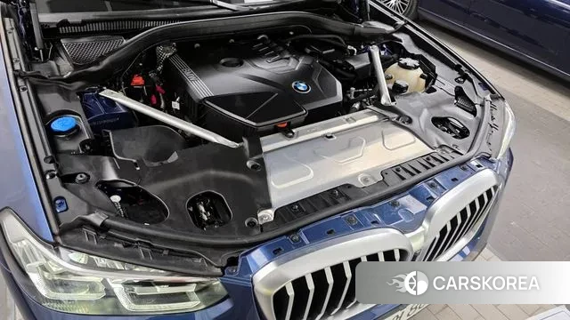 BMW X3 (G01) id 3467566 из Кореи 16