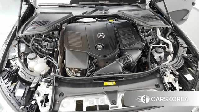 Mercedes-Benz E-Class W214 id 4686900 из Кореи 16