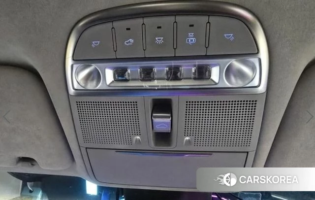 Genesis EQ900 2018 Белый из Кореи, фото 6
