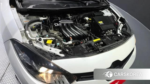 Renault Korea (Samsung) SM3 Neo id 3829379 из Кореи 16