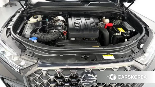 Ssangyong All New Rexton id 3555544 из Кореи 16