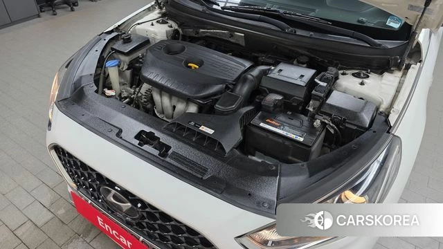 Hyundai Sonata New Rise id 4620303 из Кореи 16