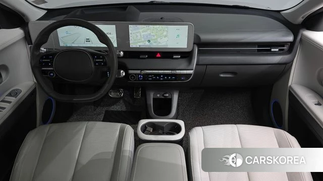 Hyundai Ionic 5 id 4303737 из Кореи 31
