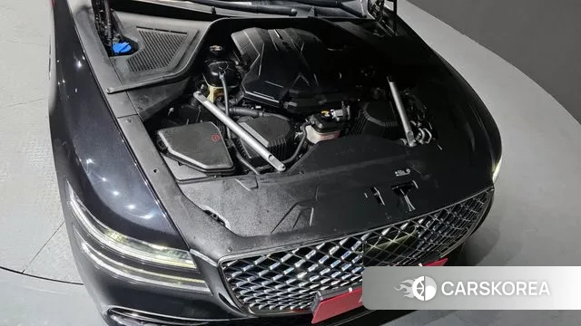 Genesis G80 (RG3) id 3675934 из Кореи 16