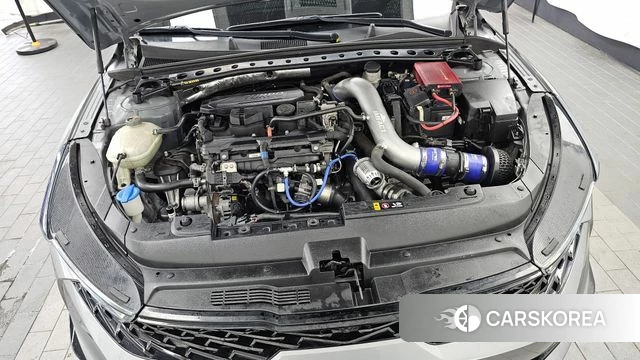 Kia K5 3rd generation id 4482747 из Кореи 30