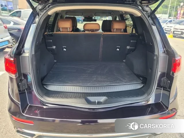 Renault Korea (Samsung) The New QM6 id 3058278 из Кореи 9