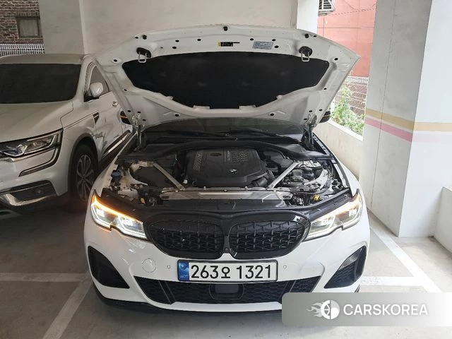 BMW 3 Series (G20) id 4727337 из Кореи 16