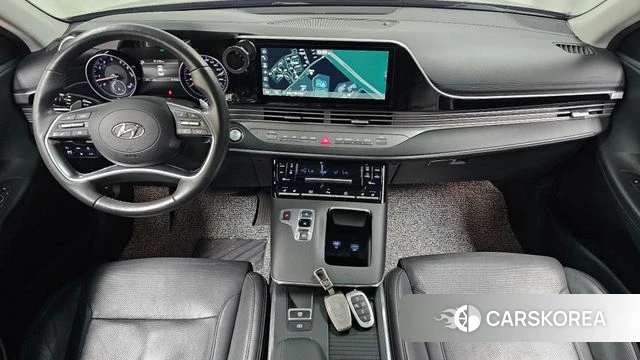 Hyundai The New Grandeur IG id 4646717 из Кореи 27
