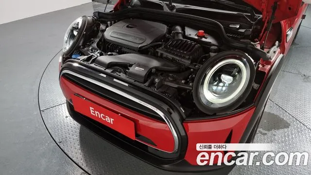 Mini Cooper id 2740365 из Кореи 16