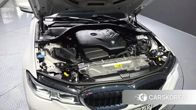 BMW 3 Series (G20) id 3712354 из Кореи 16