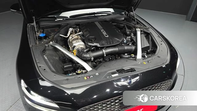 Genesis The New G70 id 3916022 из Кореи 16