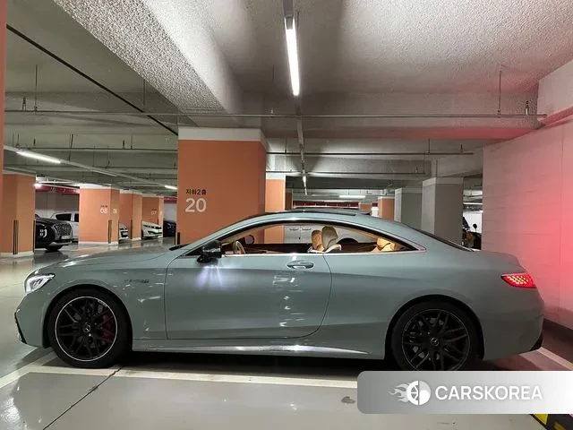 Mercedes-Benz S-Class W222 id 3060777 из Кореи 11