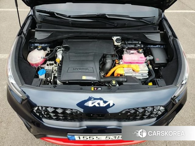 Kia The New Niro id 3800169 из Кореи 16