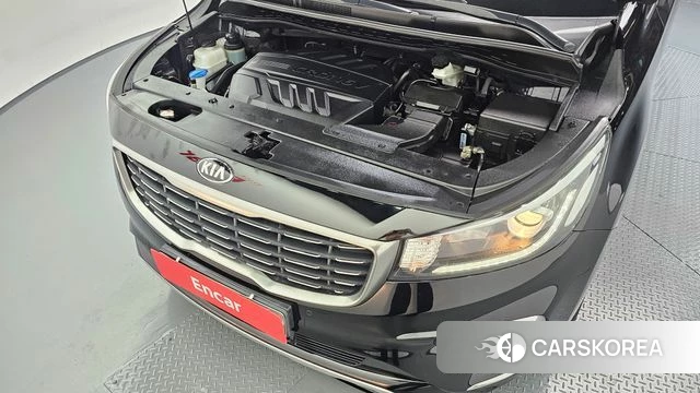 Kia The New Carnival id 4746458 из Кореи 16