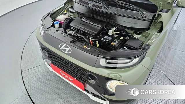 Hyundai Casper id 3965046 из Кореи 16