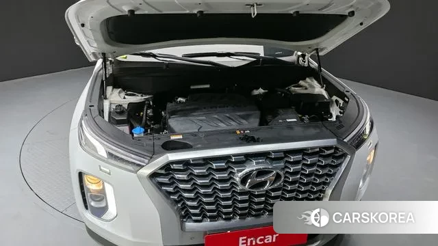 Hyundai Palisade id 3044045 из Кореи 16