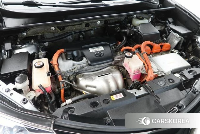 Toyota RAV4 id 3880224 из Кореи 16