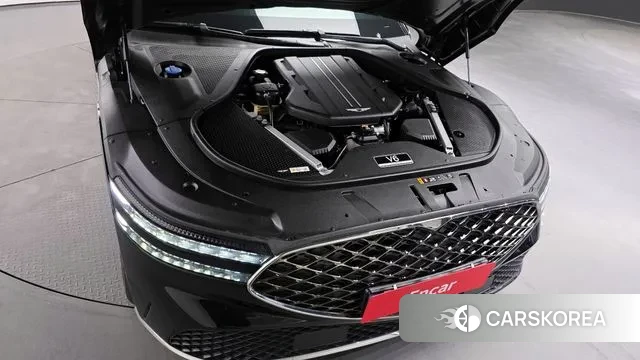 Genesis G90 (RS4) id 3011826 из Кореи 16