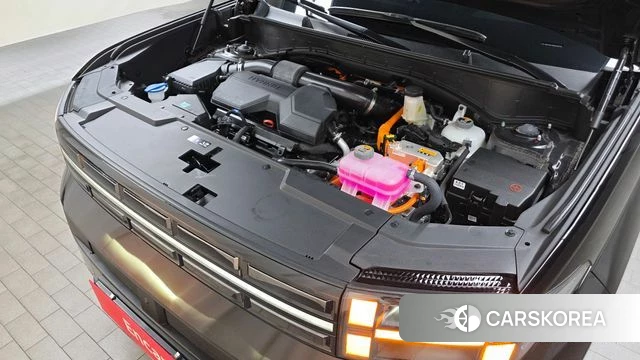 Hyundai Santa Fe (MX5) id 4349243 из Кореи 28
