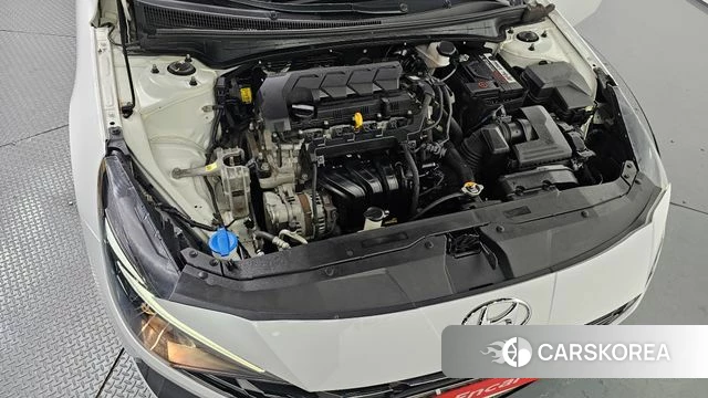 Hyundai Avante (CN7) id 4415931 из Кореи 16