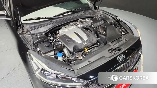 Kia Come New K7 id 3004873 из Кореи 16